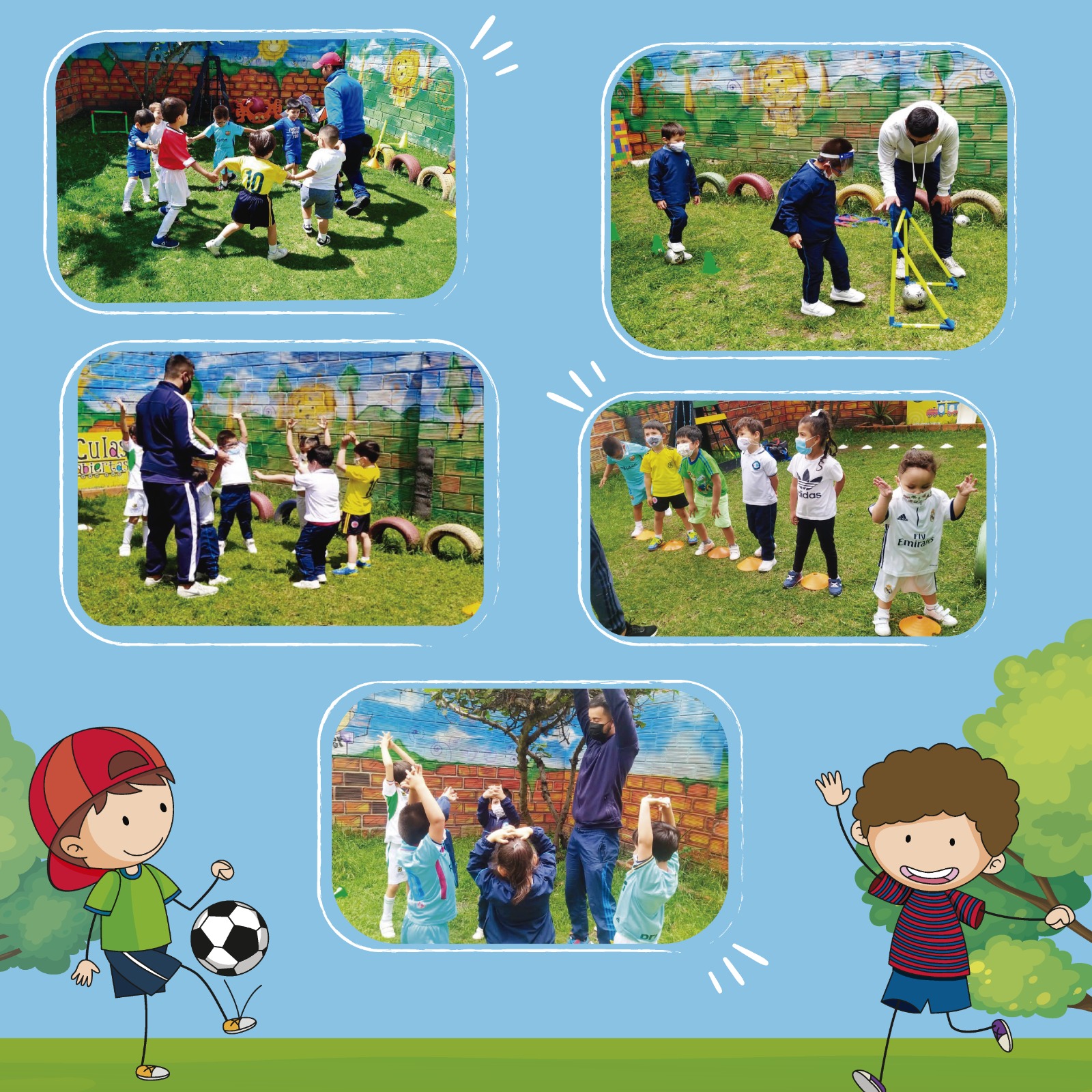 EXTRACURRICULAR 1